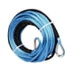 thumbnail image 4 of Extensión de cable de cabrestante de 15 m x 6 mm con funda protectora. Accesorio multifuncional y resistente para SUV/camionetas. Cable de remolque de Azul, 4 of 5