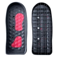 Ioensy - Pedales De Entrenamiento Elíptico Antideslizantes Portátiles Para Suministros Deportivos De Interior