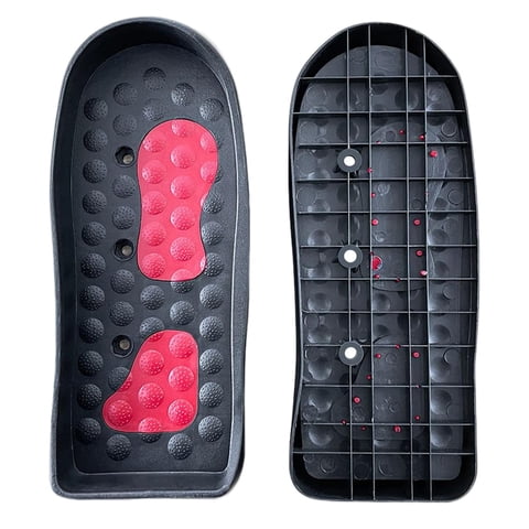 Ioensy - Pedales De Entrenamiento Elíptico Antideslizantes Portátiles Para Suministros Deportivos De Interior