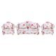 thumbnail image 2 of 1:12 Casa De Muñecas Sofá Simulación Mini Silla Mini Silla Niños Artesanía Regalo 1 Set, 2 of 5