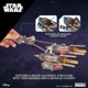 thumbnail image 5 of Rompecabezas 3D UGEARS Modelo de Madera del Podracer de Anakin Skywalker, 5 of 9