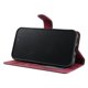 thumbnail image 5 of Funda Cartera para Xiaomi 14T Tapa con Ranuras, Soporte y Correa Rojo, 5 of 5
