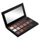 thumbnail image 5 of Paleta de sombras de ojos LORAC PRO Matte & Shimmer Noir con espejo, 5 of 9