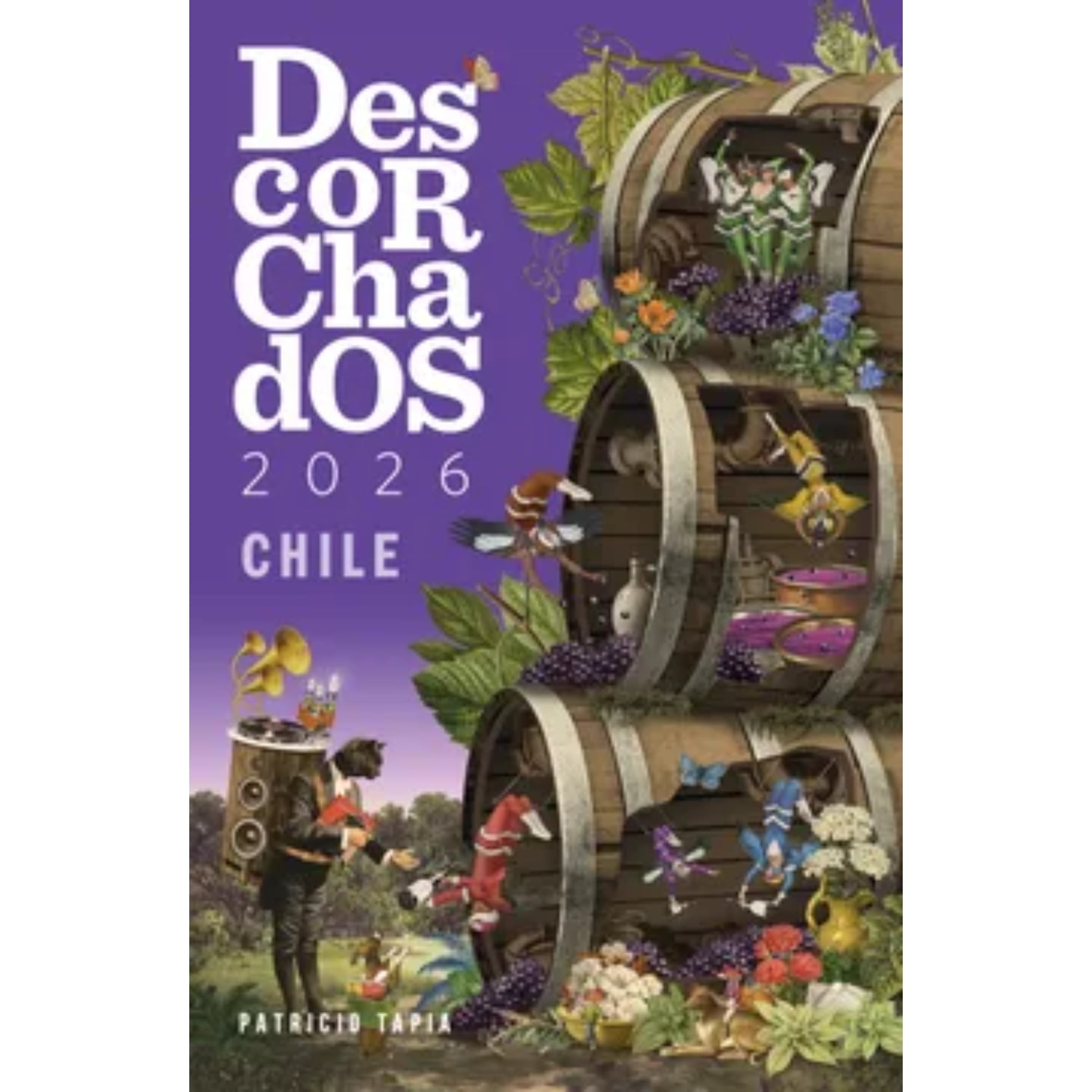 Minc - Descorchados 2026