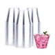 thumbnail image 1 of Vasos desechables de plástico RACETOP 270 ml (9 oz), 200 unidades, transparentes, 1 of 6
