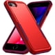 thumbnail image 1 of Fashion Shockproof Full Protection Case Hard PC Back Cover For IPhone 7 / IPhone 8 / IPhone 7 Plus / IPhone 8 Plus / IPhone SE 2020 / IPhone SE 3 2022, 1 of 3