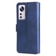 thumbnail image 5 of Funda Billetera para Xiaomi 12 con Porta Tarjetas y Soporte Ajustable Azul, 5 of 6