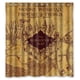 thumbnail image 1 of Cortina de ducha de Harry Potter con el Mapa del Merodeador, juego de cortinas de baño con ganchos, tamaño 66 x 72 pulgadas, 1 of 3