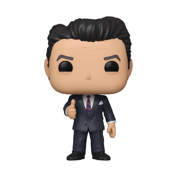 Figura de colección Funko Pop! Iconos de AD Ronald Reagan