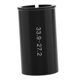 thumbnail image 3 of Asiento De Bicicleta Post Shim Tube Sleeve Adaptador Reductor De Tama?o 15 Tama?o 27.2 A 33.9, 3 of 5