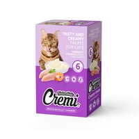 Naturalistic - Caja De 30 Und Cremi Pollo Y Camarón