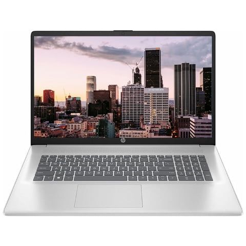 Laptop Hp 17,3"" Pantalla Táctil Core I3 16Gb 128Gb+1Tb Ssd