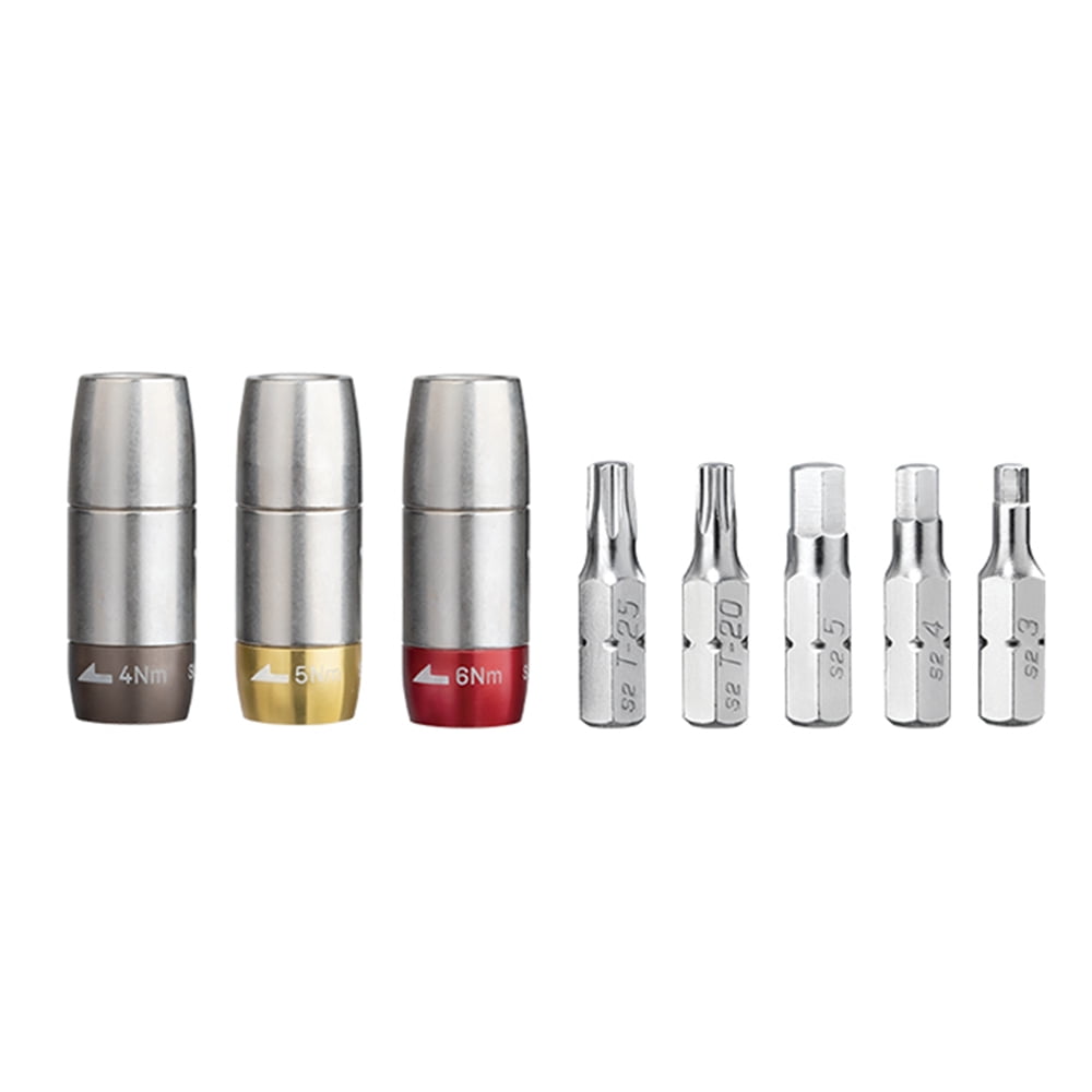 Kit Topeak Llaves Torque Nano Torqbox Dx