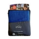 thumbnail image 2 of Toallon Microfibra Terry Azul Pro Outdoor, 2 of 8