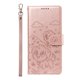 thumbnail image 4 of Funda Cartera para iPhone 16 Perro Cachorro Grabado con Tarjetas Soporte Correa Rosa, 4 of 6