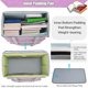 thumbnail image 4 of Bolsa Rolling Craft Bag FINESUN Rolling Bag con carretilla desmontable, 4 of 7