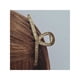 thumbnail image 2 of Traba Brillos Garra Tiburón De Cabello Infinity Dorado, 2 of 2