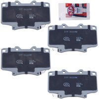 Repuestos Del Sol - Juego Pastillas Freno Delanteras Toyota Hilux 3.0 2005 2008