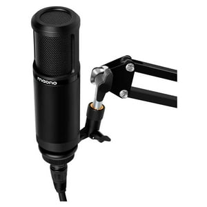 Maono - Xlr Podcasting Microfono Au-Pm320