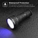 thumbnail image 4 of Linterna UV Lepro 51 LED, luz UV portátil, luz negra, 4 of 9