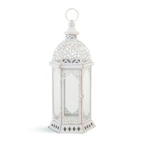 Portavelas Zingz & Thingz Fancy De Estilo Antiguo