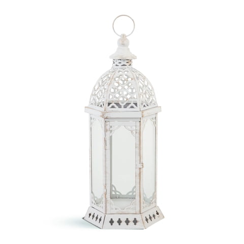 Portavelas Zingz & Thingz Fancy De Estilo Antiguo