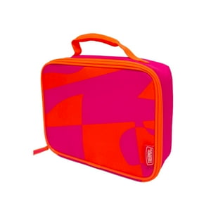Thermos - Lonchera Termica Color Naranja 3.5Lt