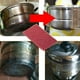 thumbnail image 5 of 20 estropajos de esponja para fregar platos, estropajos de limpieza antirayaduras para fregadores de cocina y limpieza de platos., 5 of 5