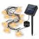 thumbnail image 1 of Luces Navidad Solares 20 Renos Calida 3m Con Estaca, 1 of 7