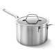 thumbnail image 1 of Olla para Cocinar Calphalon Turbo Heat 4.5Qt Acero Inoxidable, 1 of 4