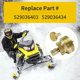 thumbnail image 3 of Extractor de Volante GOLKNHA para Ski-Doo 850/600R (2017-2021), 3 of 7