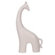 thumbnail image 5 of Colección De Estatuas De Jirafa Escultura Animal Para Chimenea Dormitorio Sala De Estar Blanco S, 5 of 5