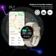 thumbnail image 5 of Reloj Smartwatch Lhotse Vibe 05 GPS Cream 42mm, 5 of 8