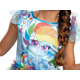 thumbnail image 4 of Disfraz Rainbow Dash Niña M (7-8), 4 of 6