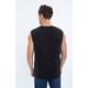 thumbnail image 3 of Polera Musculosa Hombre Algodón Sin Mangas Colores Sin Diseño 7600, 3 of 3