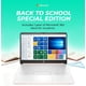 thumbnail image 3 of Laptop HP Ultrabook 14" Intel Core 4 GB 64 GB SSD Win11, 3 of 8