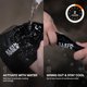thumbnail image 2 of Forro de casco KLEIN TOOLS XL de malla refrigerante, 2 of 4