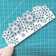 thumbnail image 5 of Troqueles Trdxxx de encaje floral para bordes – Scrapbooking y DIY, 5 of 9