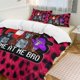 thumbnail image 1 of Come At Me Bro Gorilla Tag Comforter Set Soft 3 Pcs Twin Bedding Sets Thicken for All Season, 1 of 5