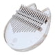 thumbnail image 1 of Portable 17 Key Crystal Kalimba Mbira Thumb Piano Para Music Lover Cat, 1 of 5