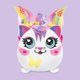 thumbnail image 5 of Canal Toys Airbrush Peluche Hair’iffic Squishy Kitty, 5 of 7
