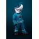 thumbnail image 2 of Figura De Vinilo De La Mascota S j Sharkie De 20 Cm, 2 of 7