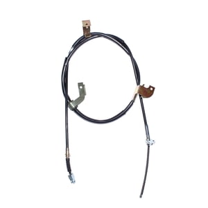 Repuestos Del Sol - Cable Freno Mano Izquierdo Toyota Hilux 2.7 2006 2010