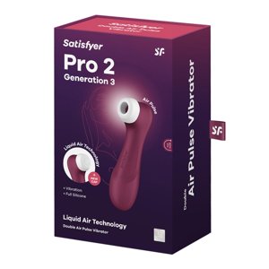 Satisfyer - Succionador De Clítoris Pro 2 Nueva Generación