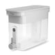 thumbnail image 1 of Dispensador de filtro de agua Culligan con ZeroWater 32L, 1 of 9