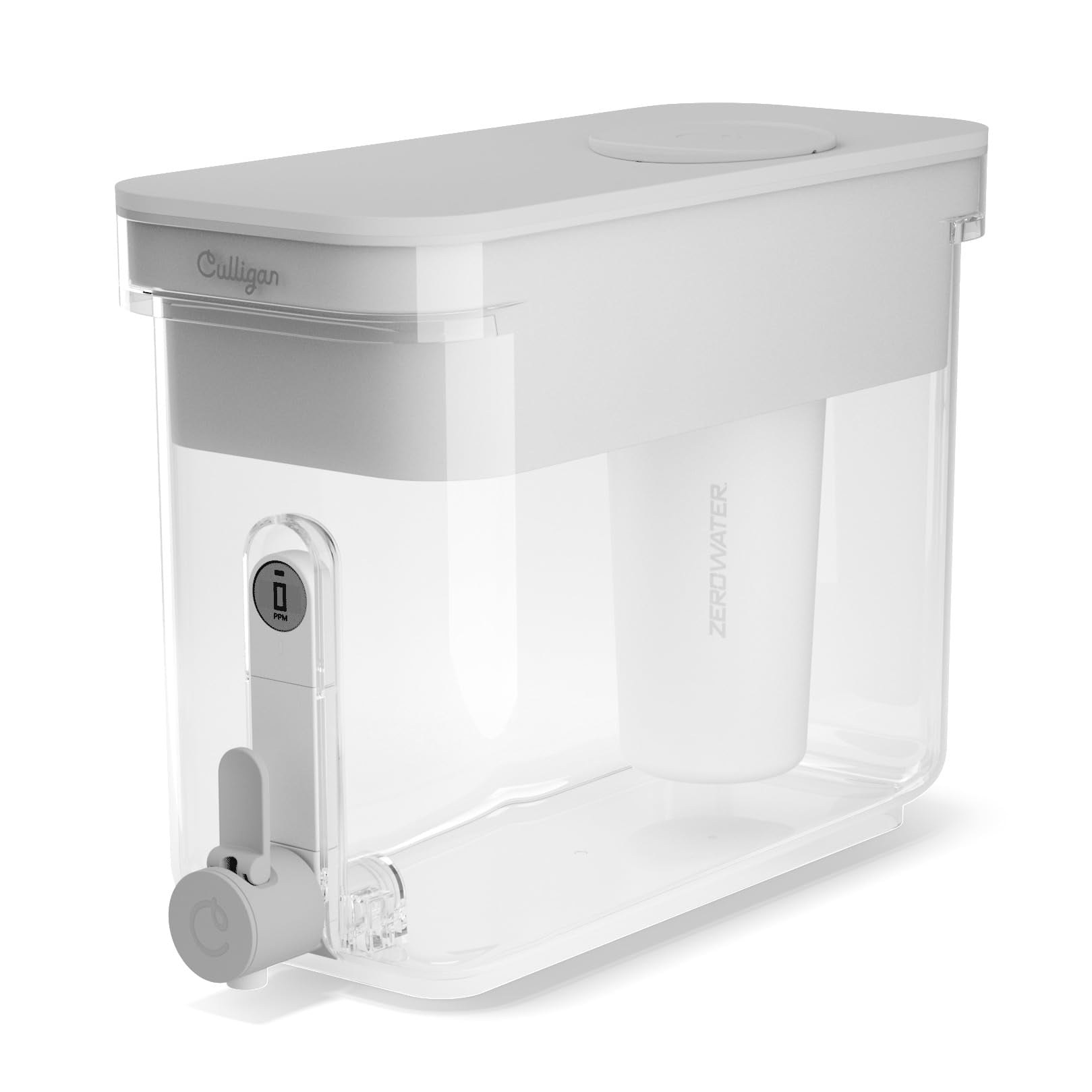 Dispensador De Filtro De Agua Culligan Con Zerowater 32l