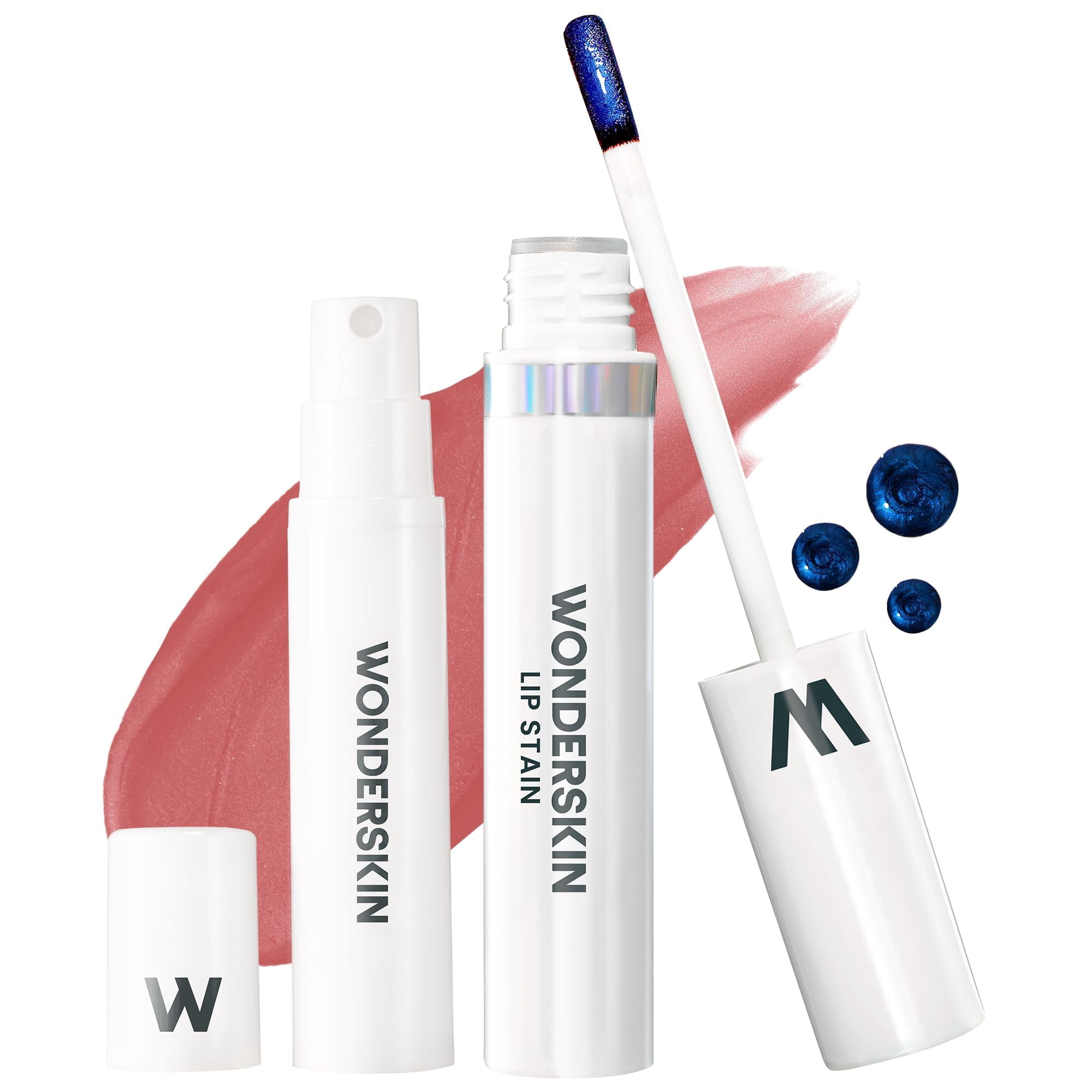 Kit De Tintes Labiales Wonderskin Wonder Blading All Day Nude Whimsical