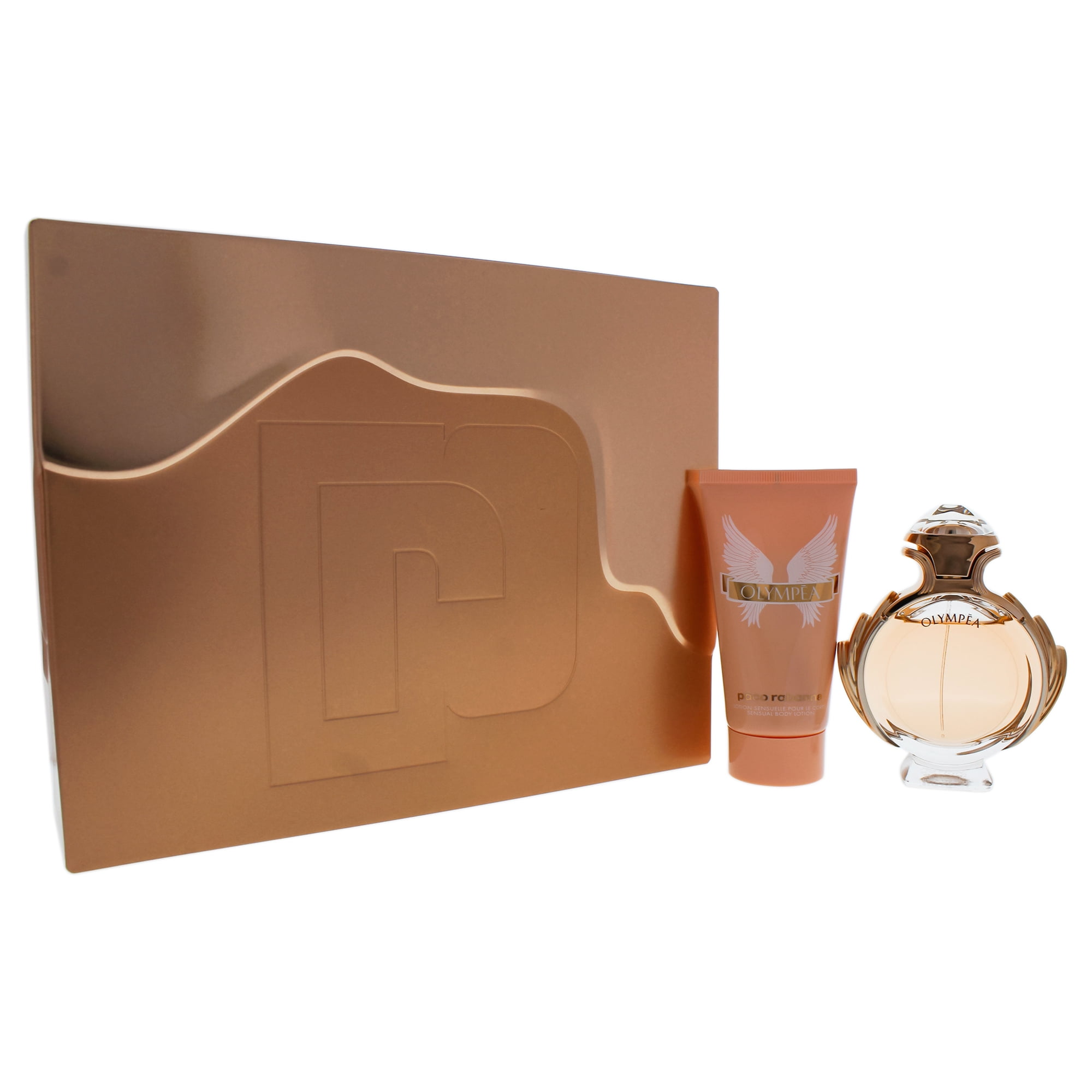 Set De Regalo Perfume Paco Rabanne Olympea Edp Mujer