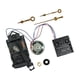 thumbnail image 4 of Mecanismo de movimiento de reloj de que hace accesorios de piezas de repuesto, caja de música de carillón de movimiento de reloj de gatillo de , Manos estilo E, 4 of 5