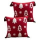 thumbnail image 1 of Pack De 2 Fundas De Cojin Para Navidad A6, 1 of 3